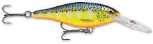 Rapala Wobler Shad Rap Deep Runner HS 9 cm 15 g