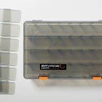 Savage Gear Taška Specialist Shoulder Lure Bag 2 Boxes 16 l (5)