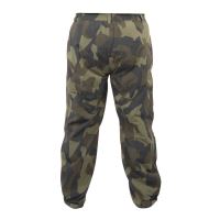 Avid Carp Kalhoty Ripstop Camo Trousers (3)