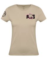 HotSpot Design Dámské Tričko Hair Rig HotSpot Design Dámské Tričko Hair Rig