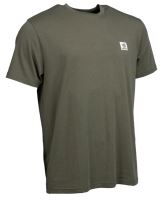 Nash Tričko Make It Happen Badge T-Shirt Green - XXL