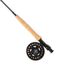 Shakespeare Prut Cedar Canyon Elite Fly Combo 2,74 m #7/8 4 Díly (3)