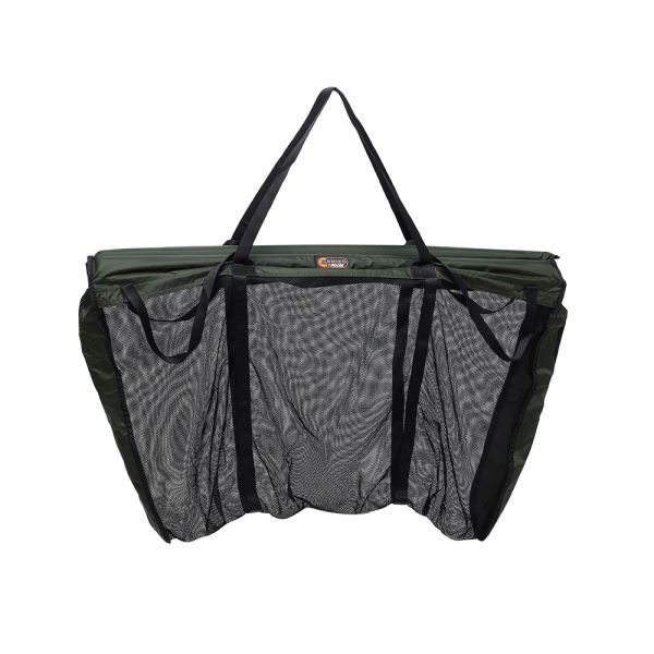 Prologic Vážící Sak C Series Retainer W Sling Large Green Black 90x55 cm