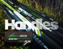 Zfish Podběráková Tyč Delta Tele Handle 2,7 m (2)
