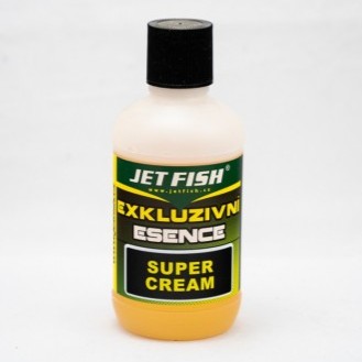Levně Jet fish exkluzivní esence 100 ml - super cream