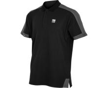 Preston Innovations Tričko Core Collection Polo Black (5)