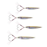 Savage Gear Pilker 3D Anchovy Jig Green Mackerel (6)