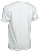 Nash Tričko Make It Happen Badge Pocket T-Shirt Ecru (1)