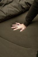 Fox Lehátko Se Spacákem Flatliner X MF8 All Season System (7)