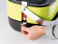 Meva Gril Piknik plynový 2,5 kW přenosný (3)