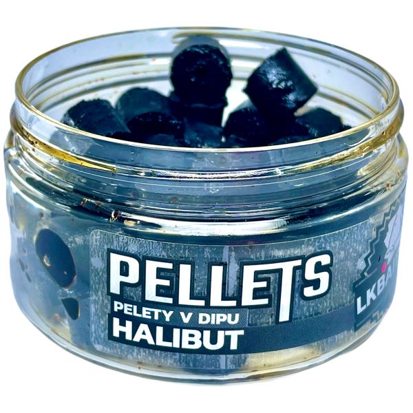 LK Baits Pelety V Dipu 17 mm 60 g