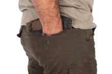 Fox Kalhoty Khaki HD Combat Trousers (4)