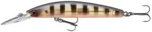 Daiwa Wobler Tournament Double Clutch Pearl Ghost Perch - 6 cm 3,6 g