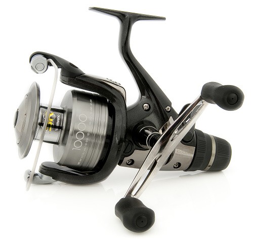 Levně Shimano naviják baitrunner xt 10000 rb