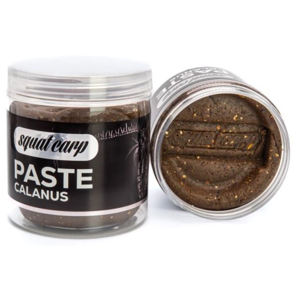 Squat Carp Obalovací Pasta Calanus 250 g