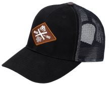 Mikado Kšiltovka Trucker Adventure Černá Mikado Kšiltovka Trucker Adventure Černá