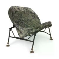 Trakker Křeslo Levelite Colossus Camo Recliner Chair (5)