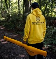 Sportex EVA Pouzdro Na Prut Žluté (4)