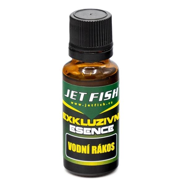 Jet Fish exkluzivní esence 20ml