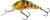 Salmo Wobler Hornet Sinking Real Identity Perch