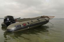 Poseidon-Angelsport Upínací Systém na Člun Boat Holder Speed Release (2)