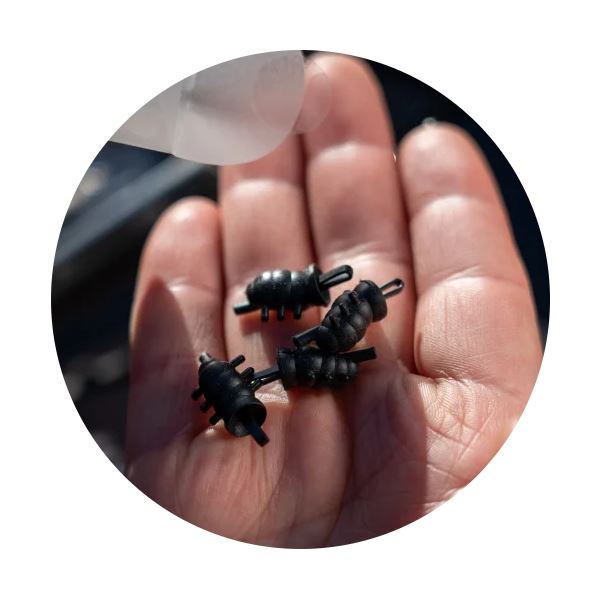 One More Cast Umělá Nástraha Tweakers Zig Zombies Bodies 4 ks