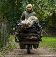 Avid Carp Mikina Arctic Series Sherpa Fleece (5)