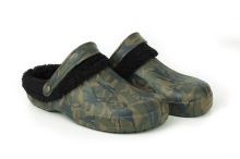 Fox Nazouvaky Chunk Camo Fleeco Clogs (2)