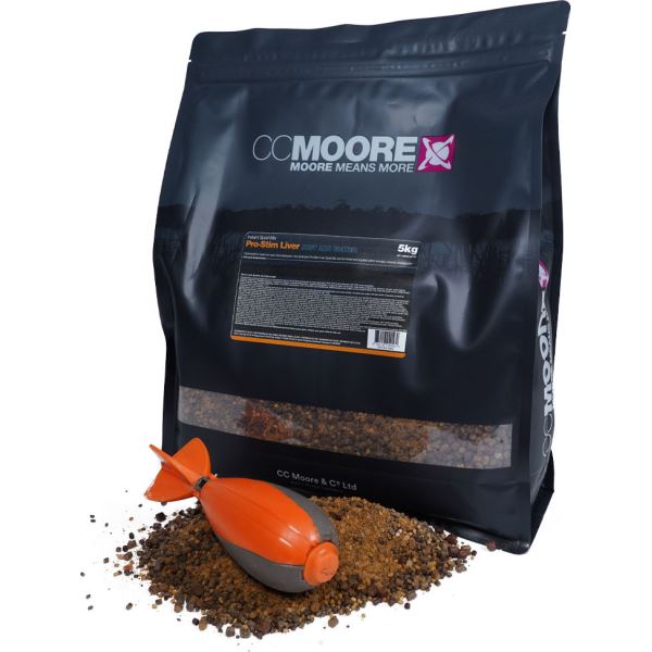 CC Moore Spod Mix Pro-Stim Liver