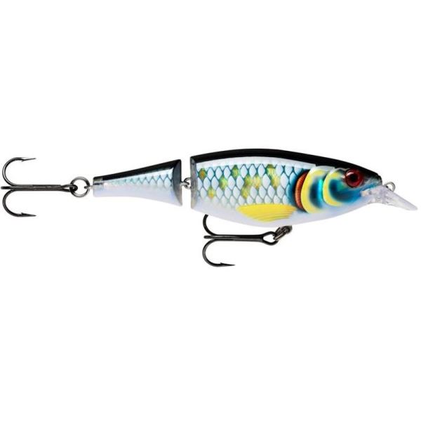 Rapala Wobler X Rap Jointed Shad 13 cm 46 g SCRB