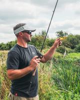 Fox Rage Tričko Voyager Tee DarK Grey - S (6)