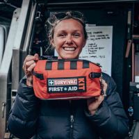 Survival Rybářská Lékarnička First Aid Kit Large (2)