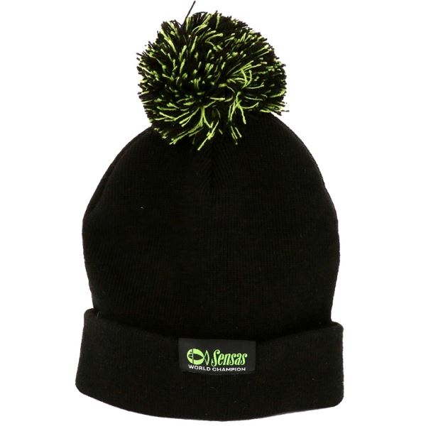 Sensas Zimní Čepice Bonnet World Champion
