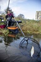 Browning Podběráková Hlava CK Competion Net 45x35x28 cm 8x8 mm (1)