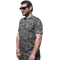 Giants Fishing Tričko Pánské Maskáčové (5)