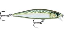 Rapala wobler flat rap 8 cm 7 g BLK