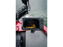 Lowrance Echolot Eagle Eye 9 Live Sonda (13)