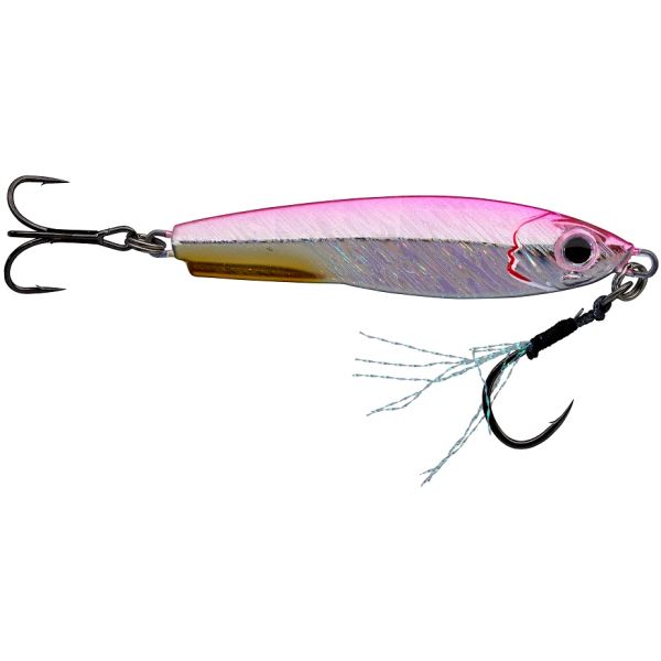 Gunki Pilker Space Jig Pink Shiner