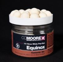 CC Moore Plovoucí Boilie Equinox Bílé 13/14 mm 35 ks (2)
