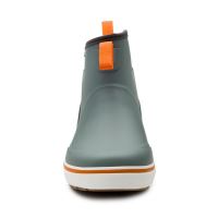 Grundéns Boty Deck-Boss Ankle Boot Monument Grey (1)