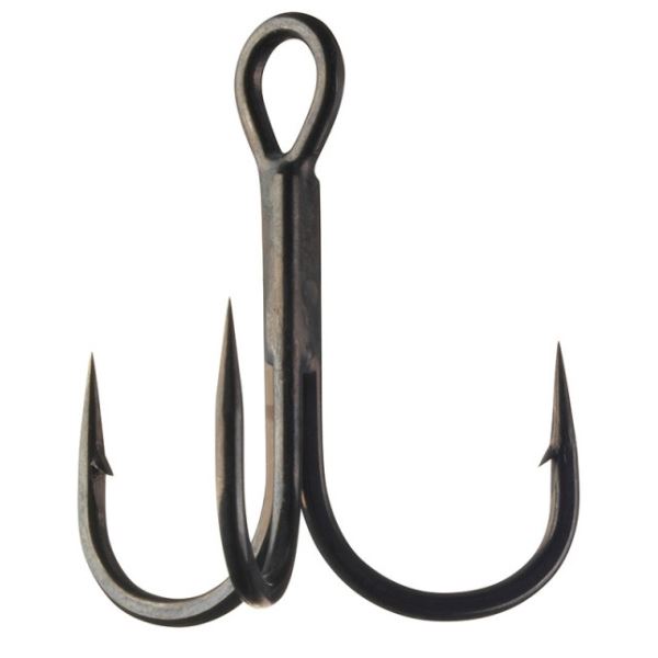 Daiwa Trojháček Prorex Treble Hook T30 SQS
