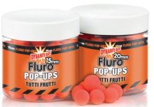 Dynamite Baits pop-ups fluro plovoucí boilies 15 mm (1)