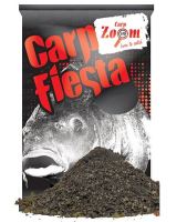 Carp Zoom Krmítková Směs Carp Fiesta 10 kg - Rybí Mix