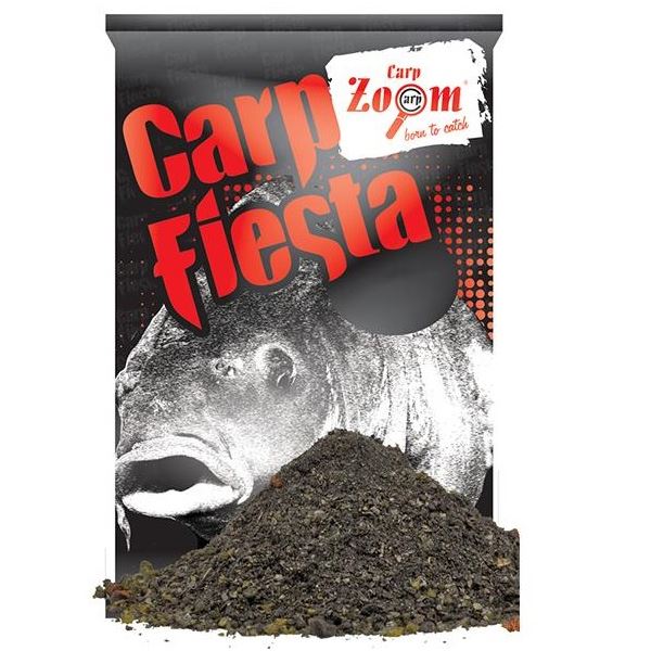 Carp Zoom Krmítková Směs Carp Fiesta 10 kg