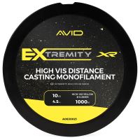 Avid Carp Vlasec Extremity Hi-Vis XR Mono 1000 m - 0,26 mm 4,5 kg