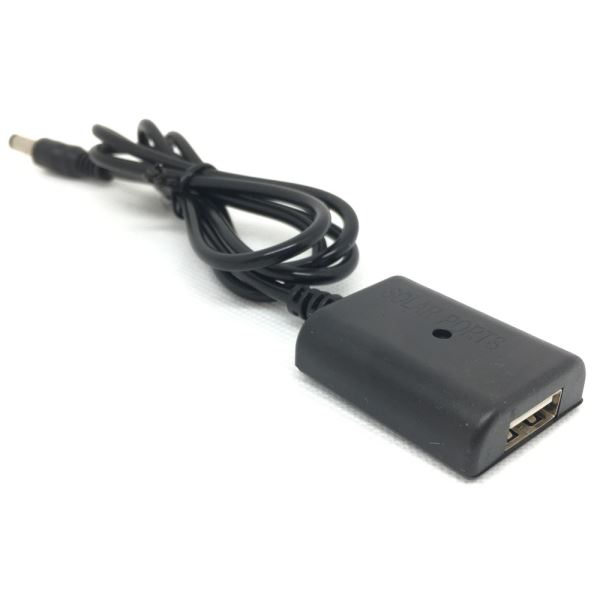 Boatman Kabel Z Baterie Na USB- Powerbanka