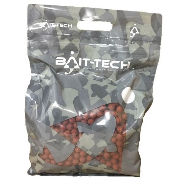 Bait-Tech Boilie Krill Tuna Shelf Life 5 kg 18 mm