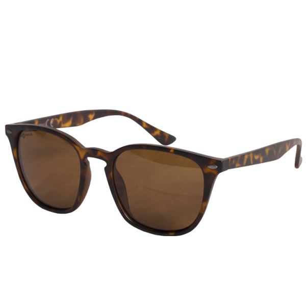 Korda Brýle Shoreditch Matt Tortoise Shell/Brown Lens