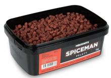 Mikbaits Pelety Spiceman Chilli Squid 700 g 6 mm