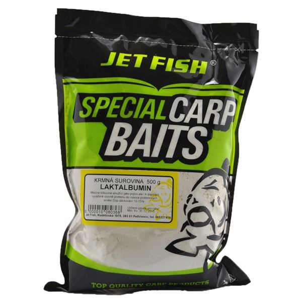 Jet Fish  laktalbumin 250 g